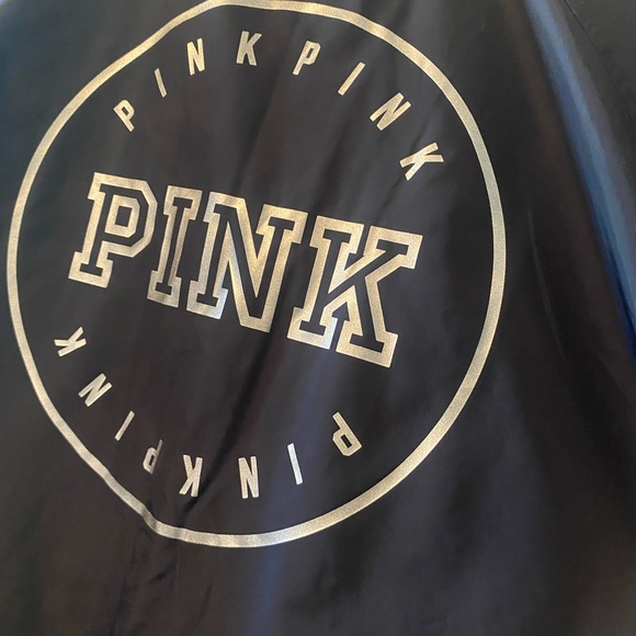NWOT VSC  PINK Coaches jacket - Picture 7 of 12